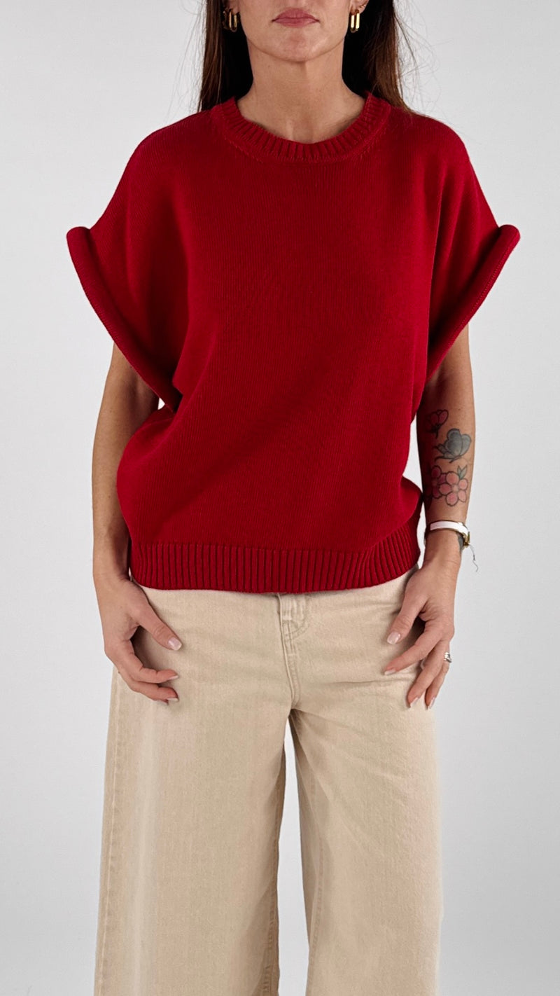Pull scatolina rollino T.