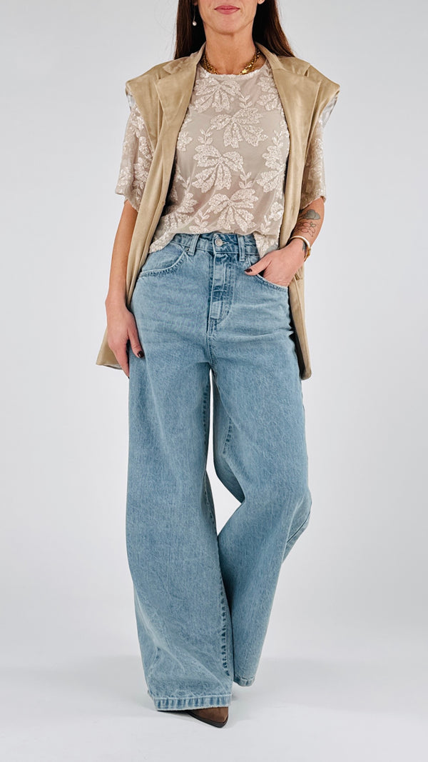 Jeans Giusy dirty