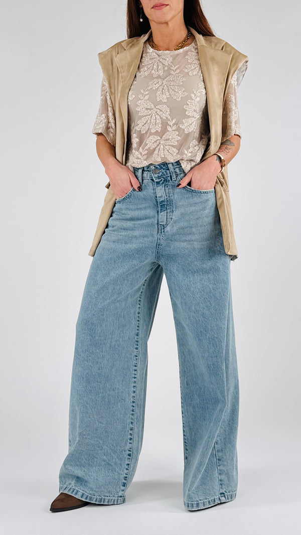 Jeans Giusy dirty