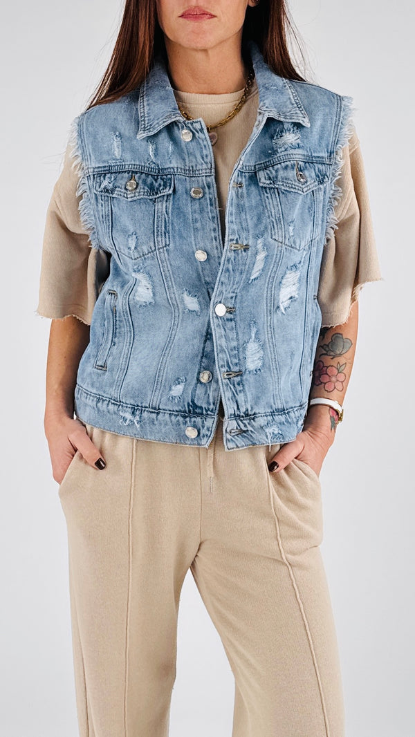 Gilet Franz