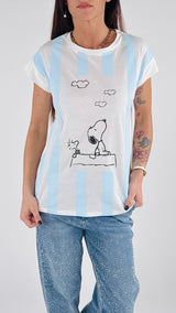 T-shirt snoopy