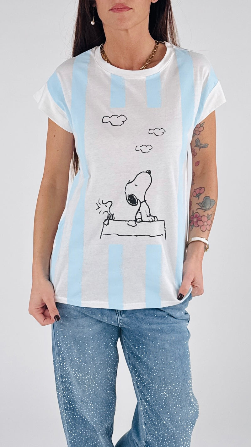 T-shirt snoopy