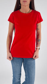 T-shirt fiammata m/m