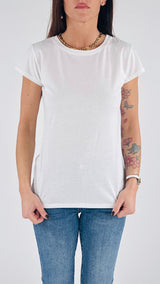T-shirt fiammata m/m