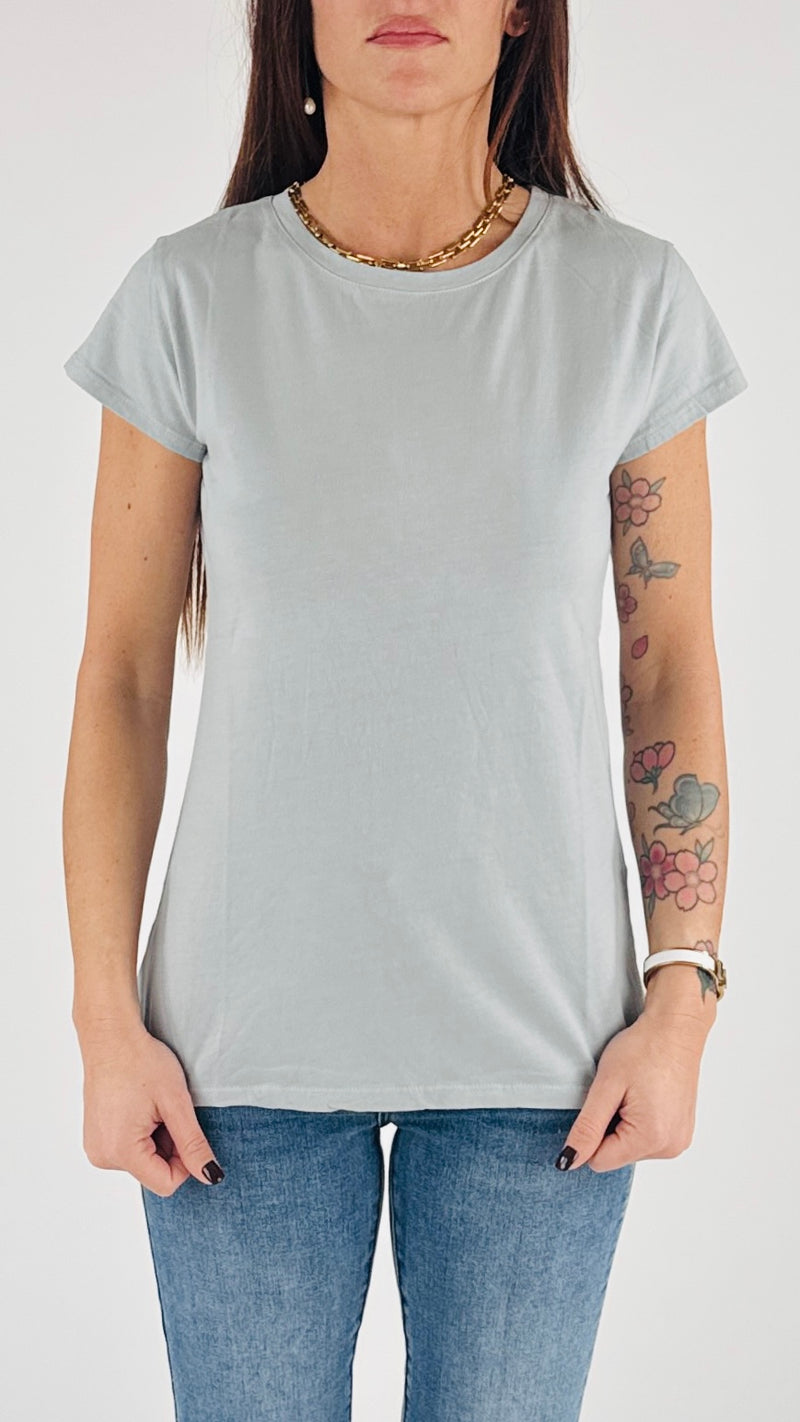 T-shirt fiammata m/m