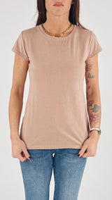 T-shirt fiammata m/m