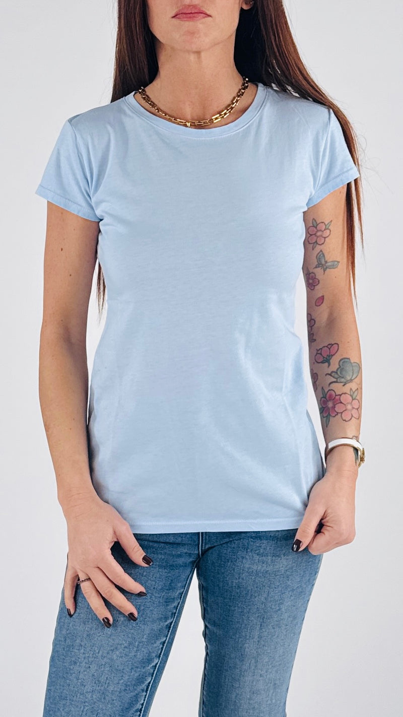 T-shirt fiammata m/m