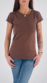 T-shirt fiammata m/m