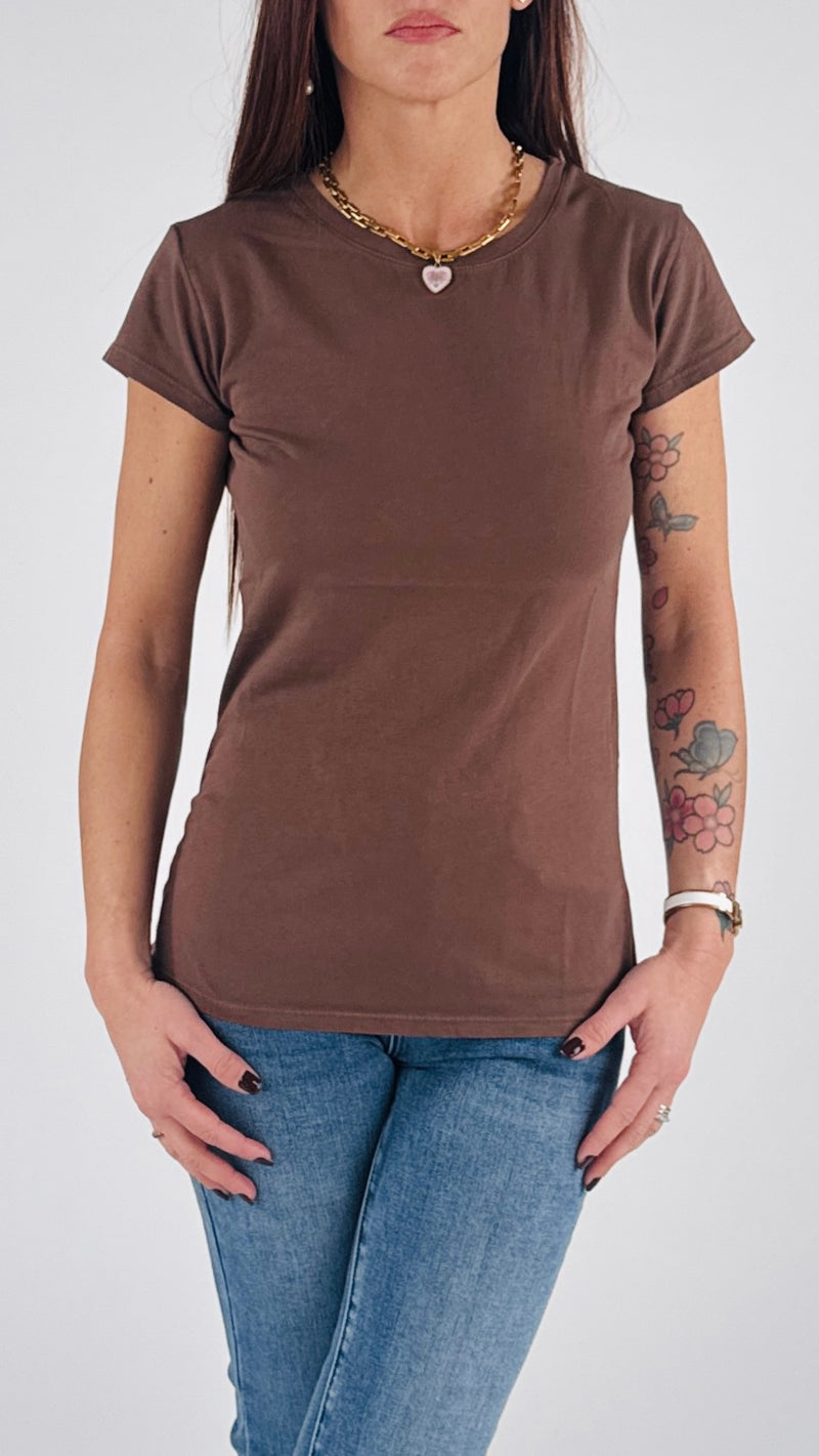 T-shirt fiammata m/m