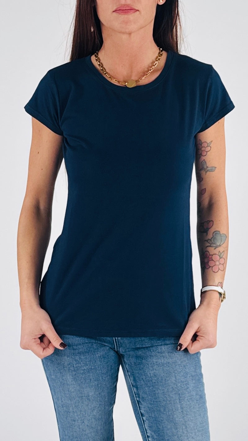 T-shirt fiammata m/m