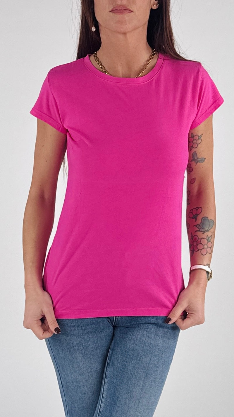 T-shirt fiammata m/m