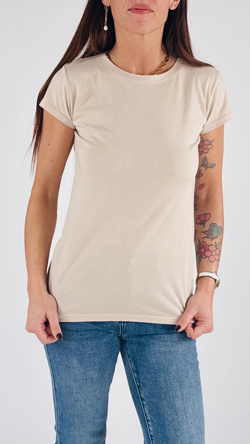 T-shirt fiammata m/m