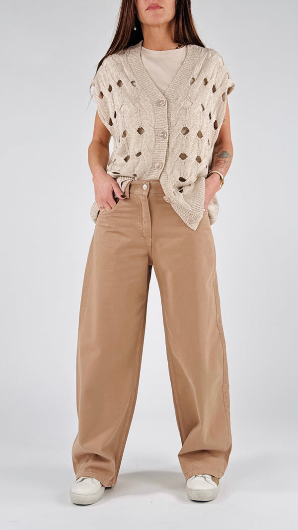 Pantalone tela Bella