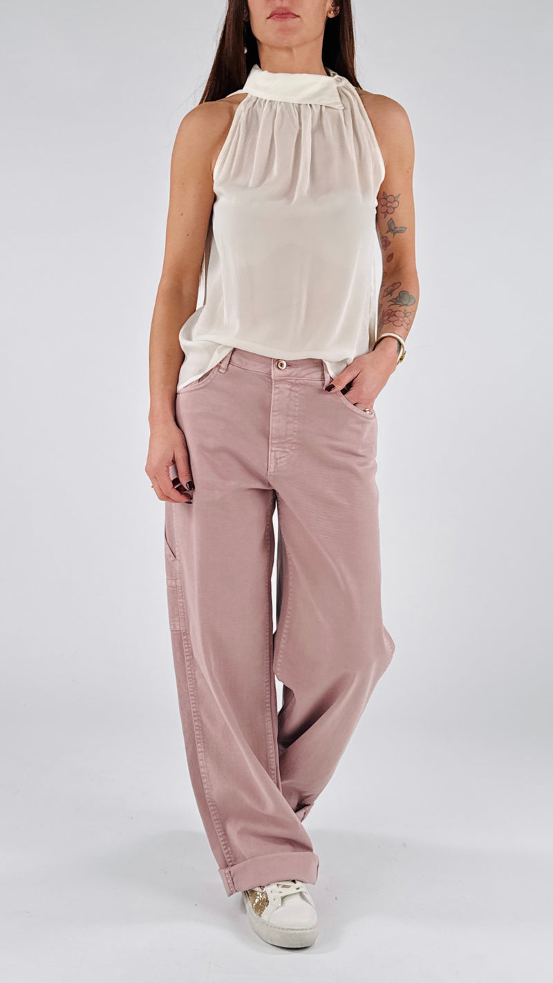 Top georgette You