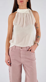 Top georgette You