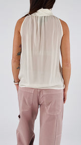 Top georgette You