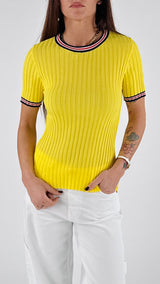 Maglia costina college