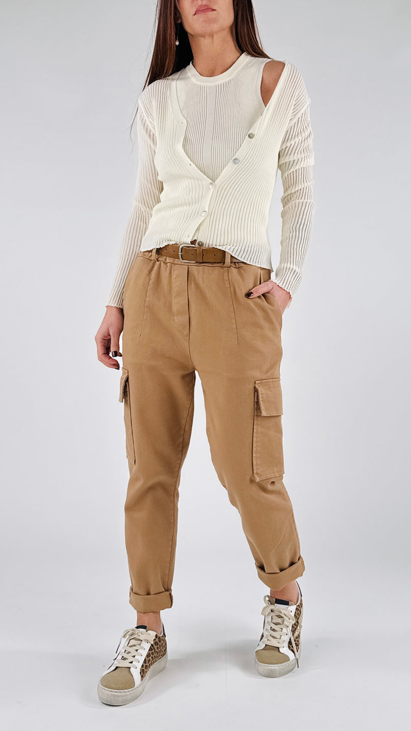 Baggy cargo T.