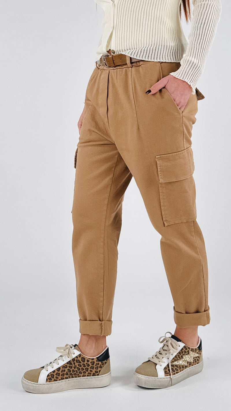 Baggy cargo T.