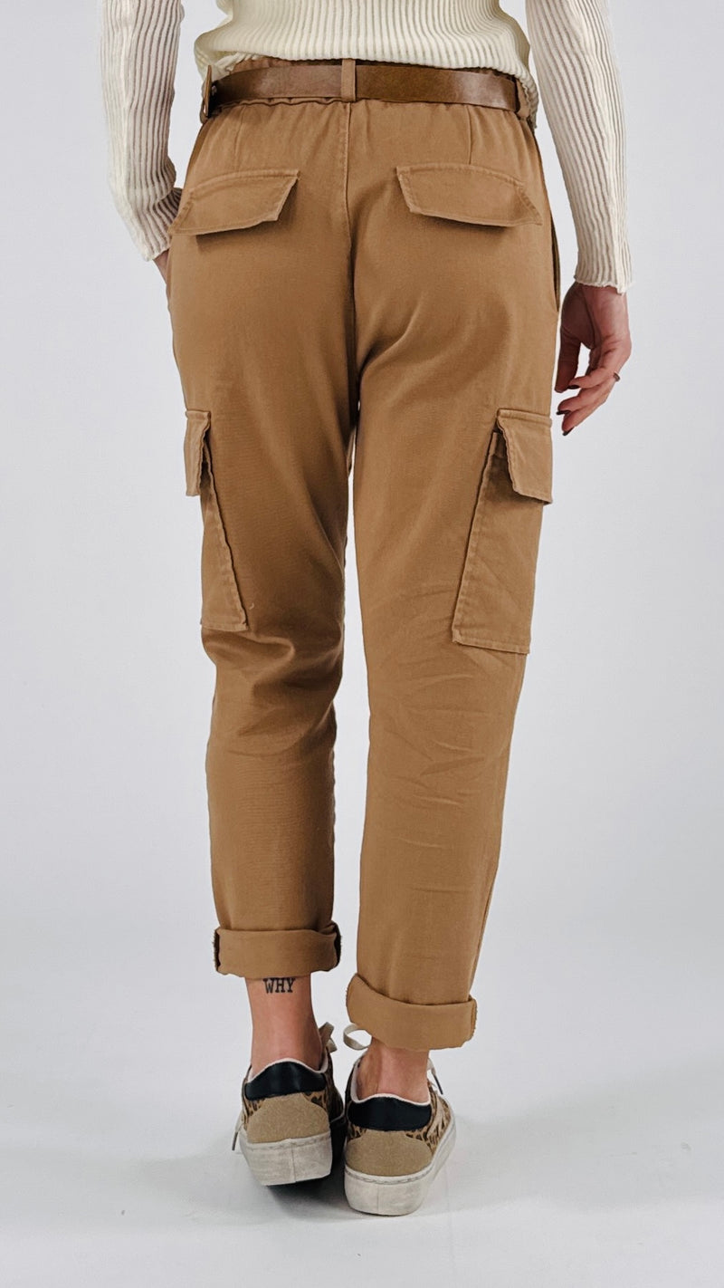 Baggy cargo T.