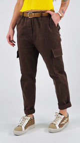 Baggy cargo T.