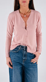 Cardigan viscosa You