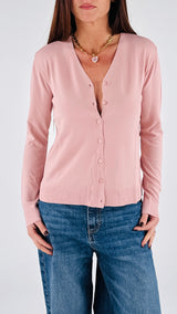 Cardigan viscosa You