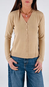 Cardigan viscosa You