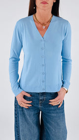 Cardigan viscosa You