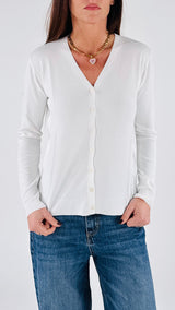 Cardigan viscosa You