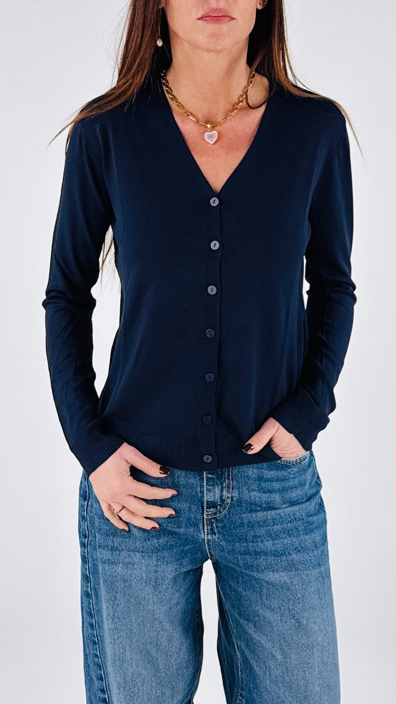 Cardigan viscosa You