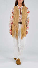 Gilet eco dainetto punto cavallo H.