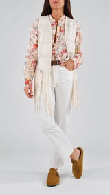 Gilet eco dainetto punto cavallo H.