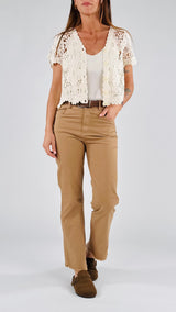 Pantalone 5 tasche crock T.