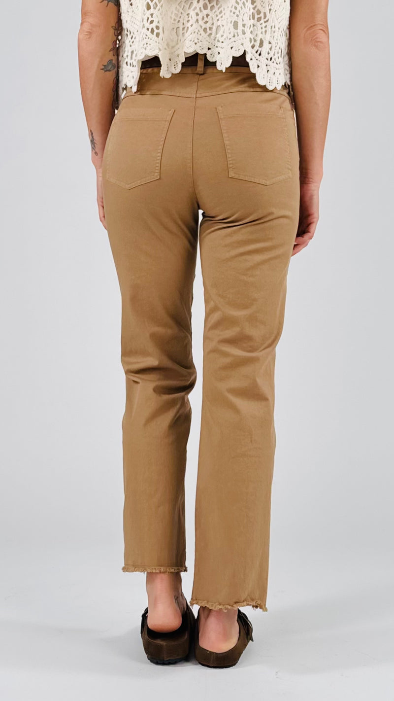 Pantalone 5 tasche crock T.