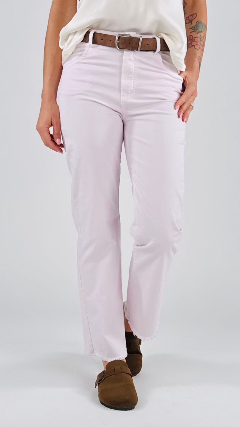 Pantalone 5 tasche crock T.