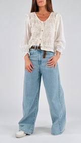 Camicia mussola cornely You