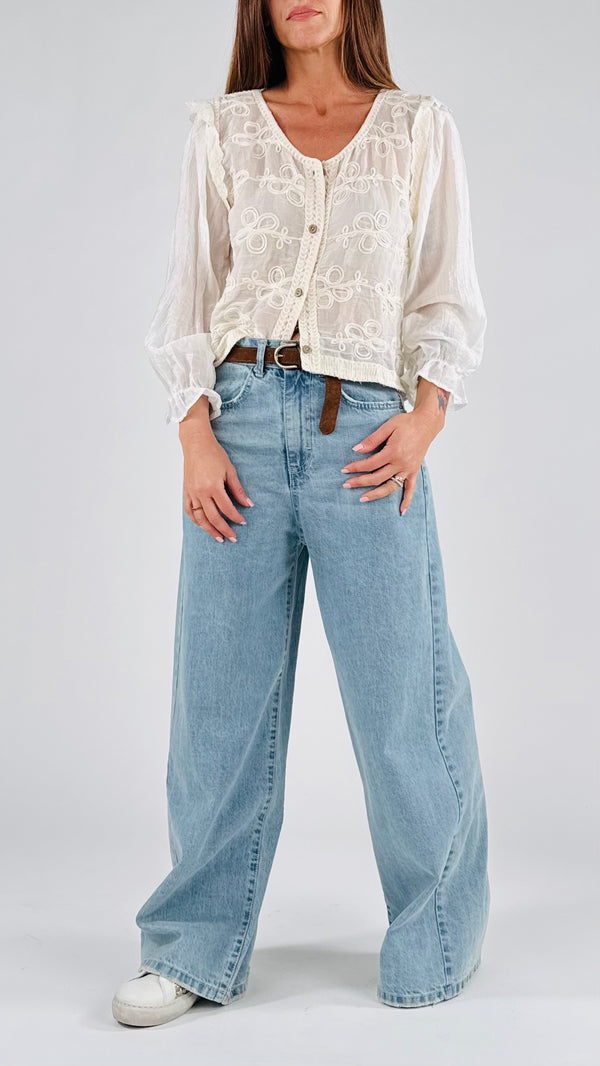 Camicia mussola cornely You