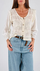 Camicia mussola cornely You