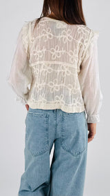 Camicia mussola cornely You