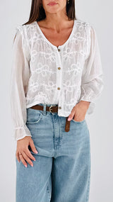 Camicia mussola cornely You
