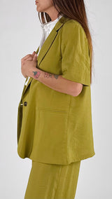 Giacca m/m modal H.
