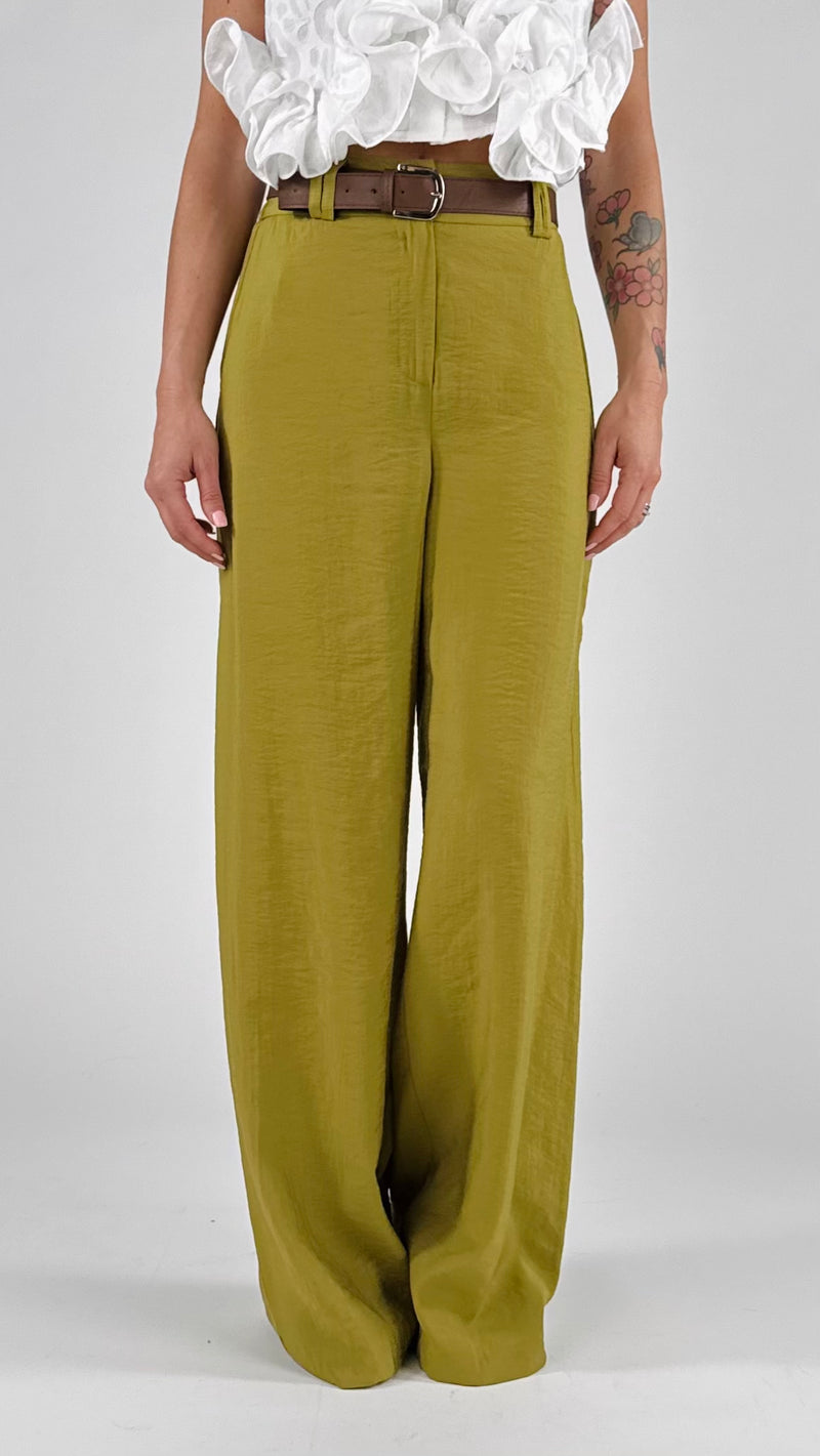 Pantalone palazzo modal H.