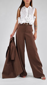 Pantalone palazzo modal H.