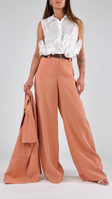 Pantalone palazzo modal H.