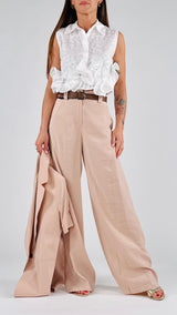 Pantalone palazzo modal H.