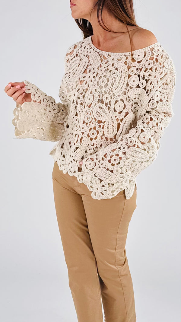Maglia cordonetto H.