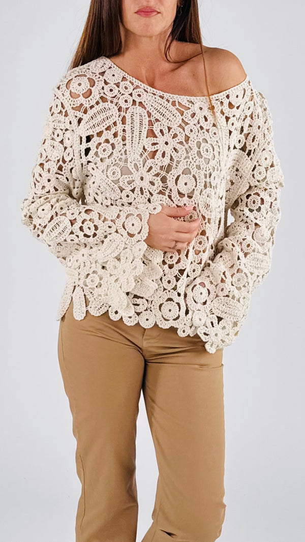 Maglia cordonetto H.