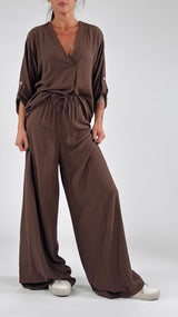 Completo twill viscosa H.