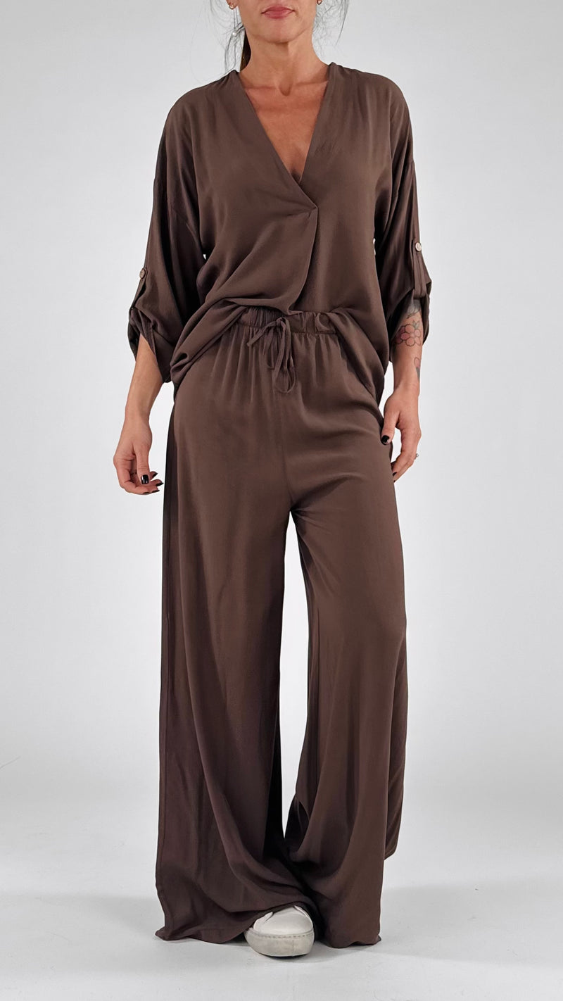Completo twill viscosa H.